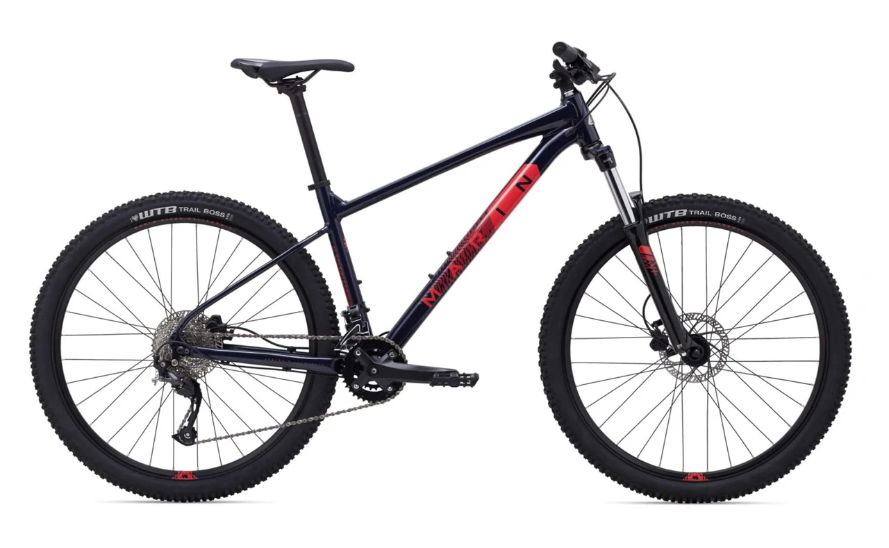 Marin Bobcat Trail 4 2022