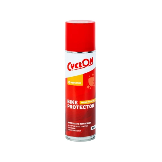 Bike Protector Instant Polish Wax 250ml