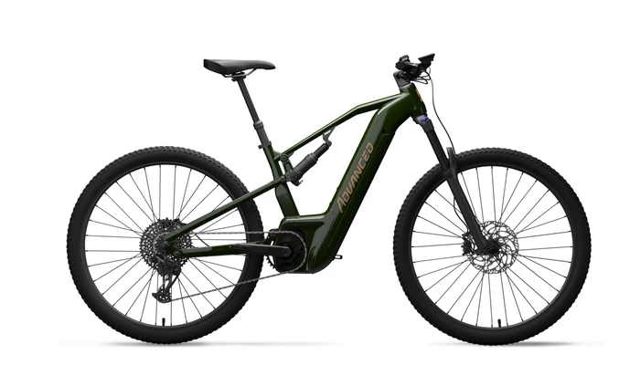 Advanced Offroad Pro FS MTB SX 2023