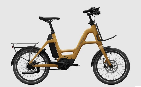 Advanced Urban Compact 46 Active Plus 2024 - 400 Wh