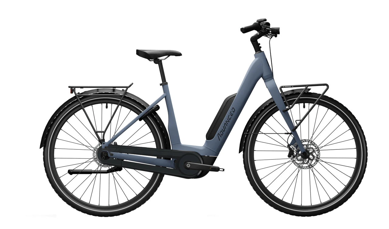 Advanced Urban Plus Wave 2024 - 545 Wh