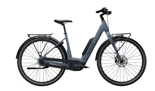 Advanced Urban Plus Wave 2024 - 545 Wh