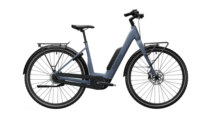 Advanced Urban Plus Wave 2024 - 545 Wh