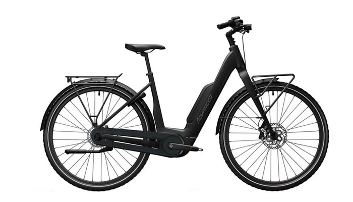 Advanced Urban Plus Wave 2024 - 545 Wh