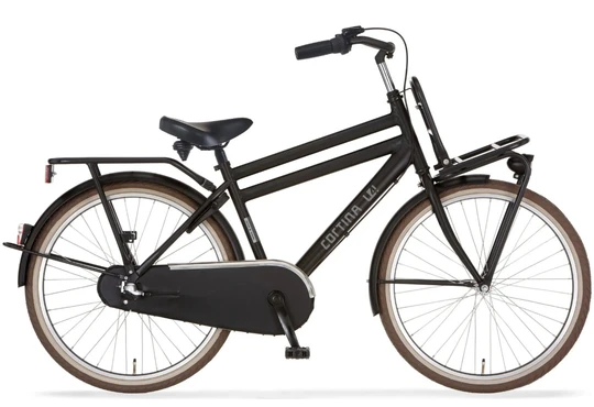 Cortina u4 transport 26 inch zwart heren