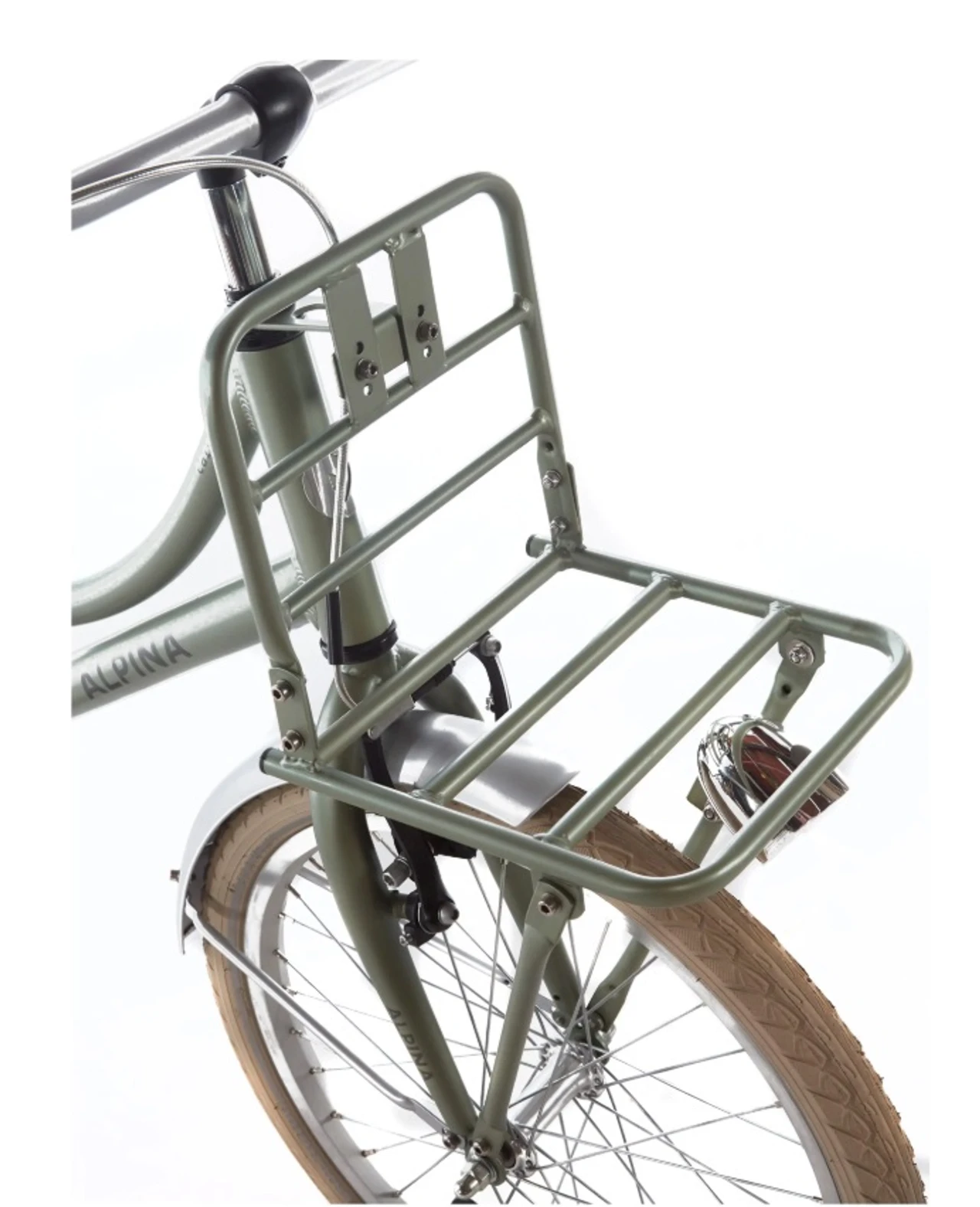 Cargo alpina groenmat meisjes