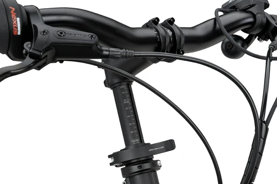 D wiz fold sparta zwart elektrischevouwfietsen