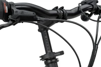 D wiz fold sparta zwart elektrischevouwfietsen