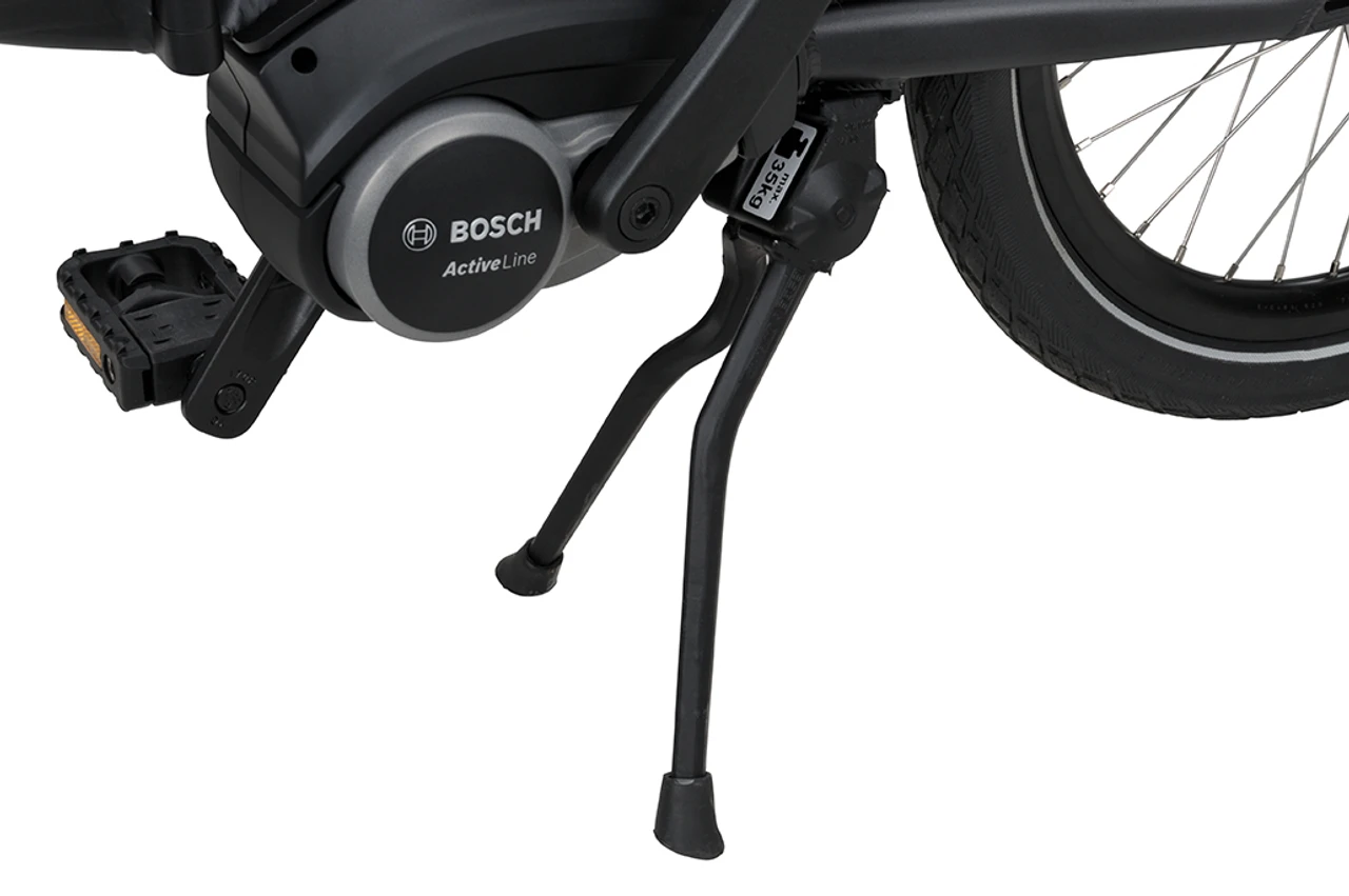 D wiz fold sparta zwart elektrischevouwfietsen