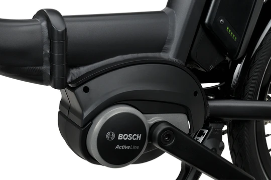 D wiz fold sparta zwart elektrischevouwfietsen