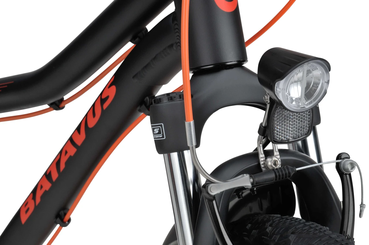 Batavus Booster 24 Inch 2025