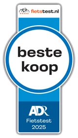 AD fietstest 2025 - beste koop