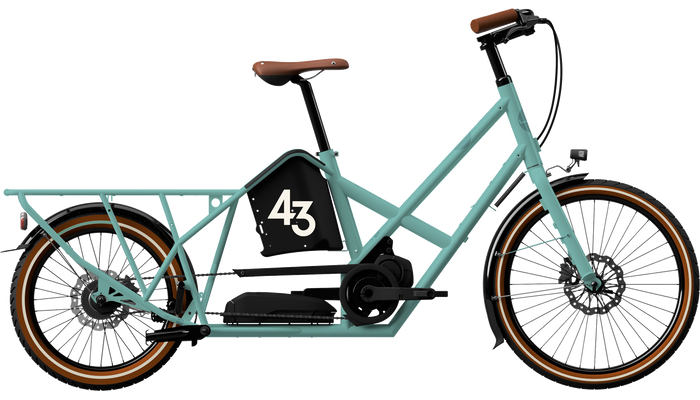Bike43 Alpster Automatic
