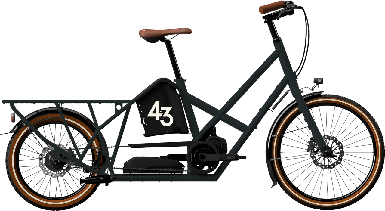 Bike43 Alpster Automatic