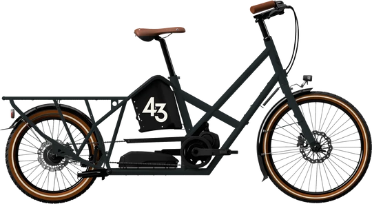 Bike43 Alpster Automatic