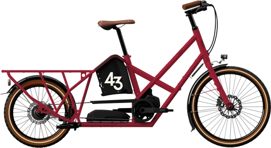 Bike43 Alpster Enviolo