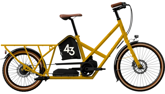 Bike43 Alpster N5