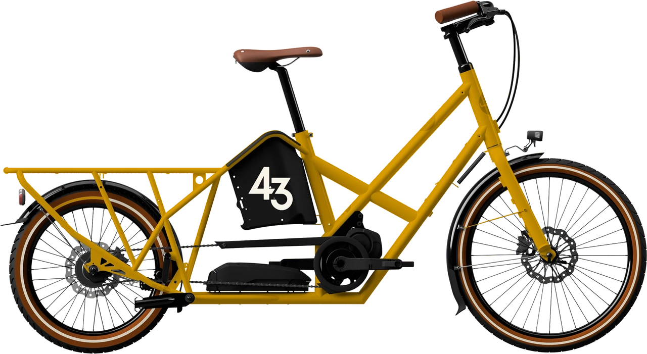 Bike43 Alpster N5