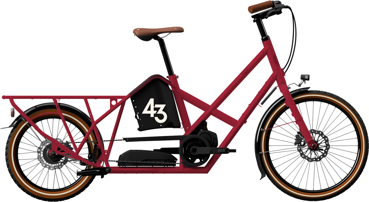 Bike43 Alpster N5