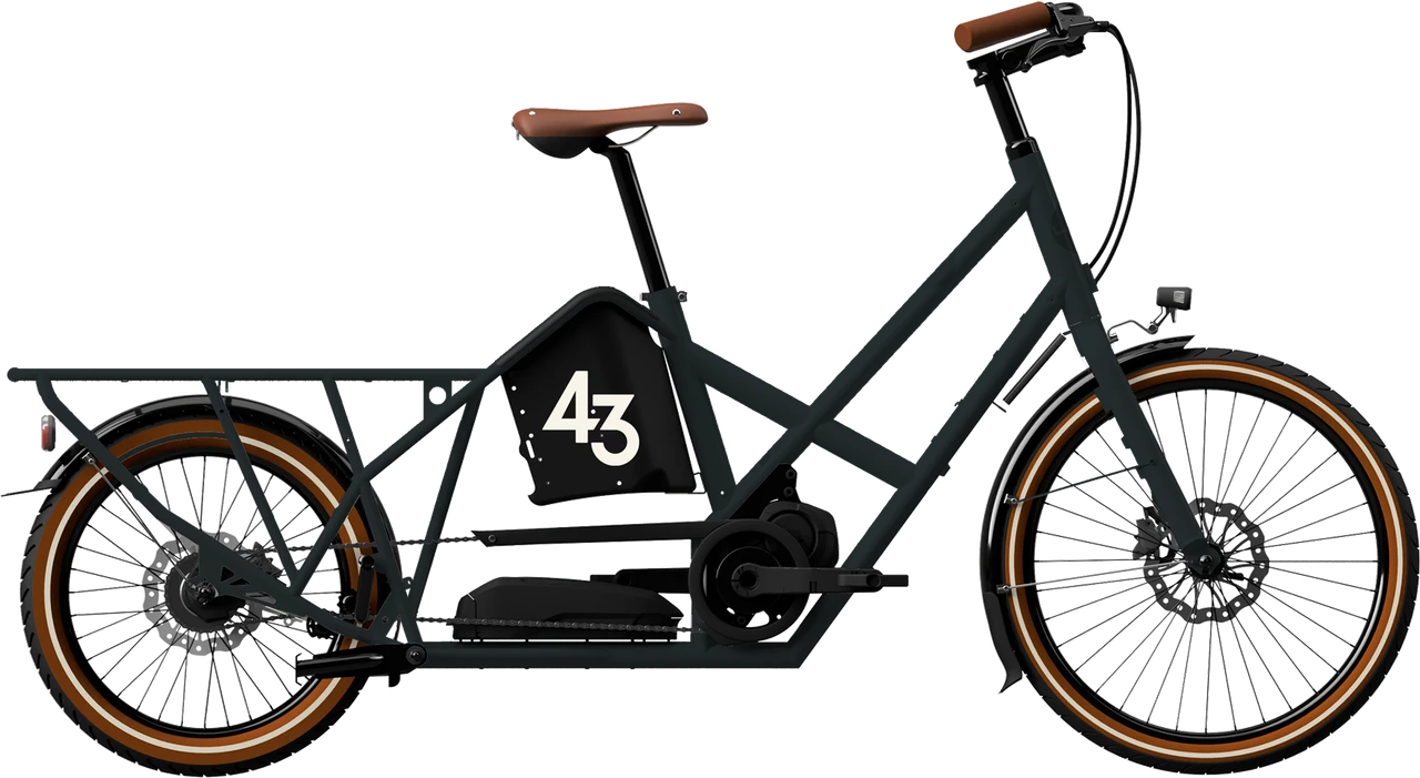 Bike43 Alpster N5