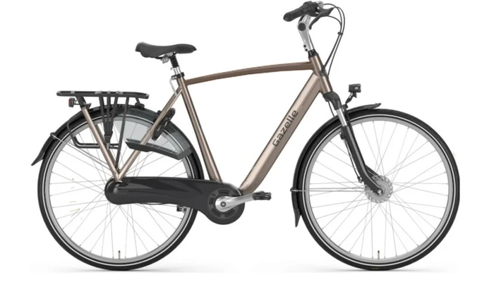 Gazelle Orange C7+ 2022