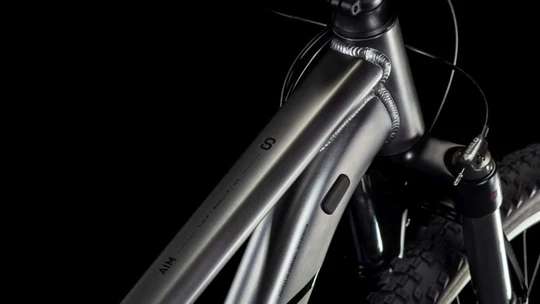 Cube aim slx 2025 heren zwart 02 frame