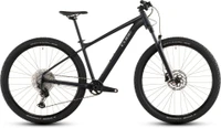 Cube attention pro 2026 heren zwartmat cube mountainbikes