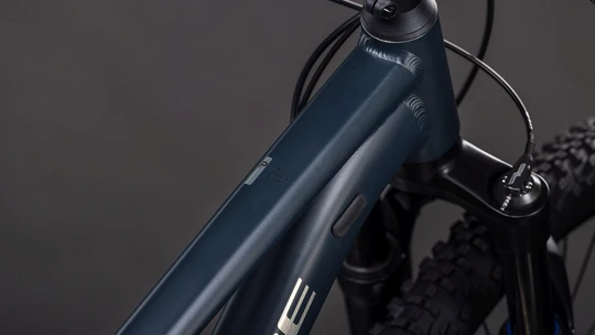 Cube attention pro 2026 heren zwartmat cube mountainbikes