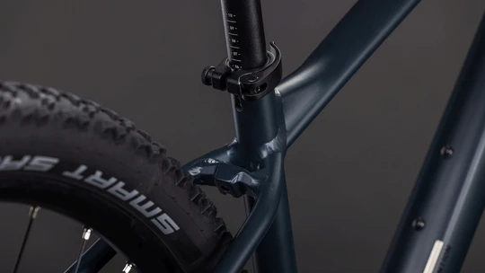 Cube attention pro 2026 heren zwartmat cube mountainbikes