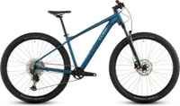 Cube attention pro 2026 heren blauwmat cube mountainbikes