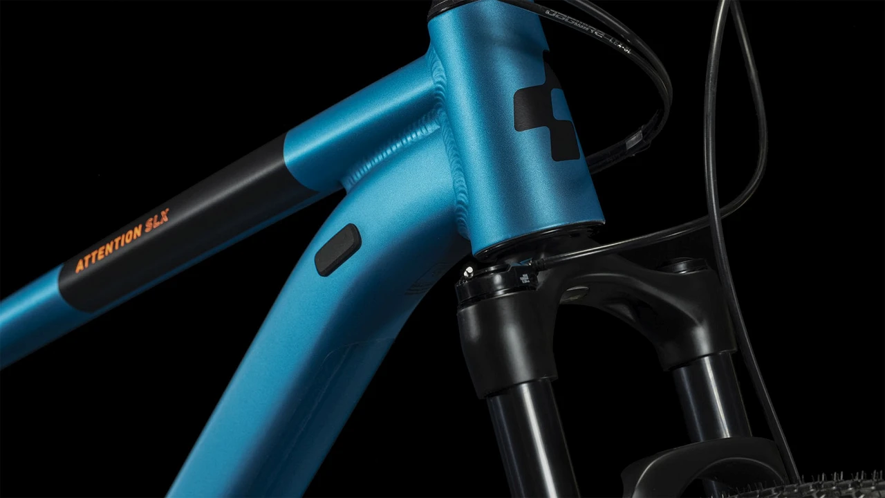 Cube Attention SLX 2023