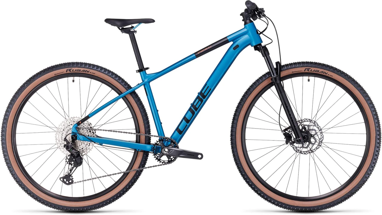 Cube Attention SLX 2023
