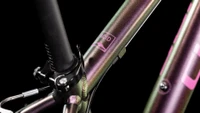 Cube kinderfiets acid 240 jongens roze
