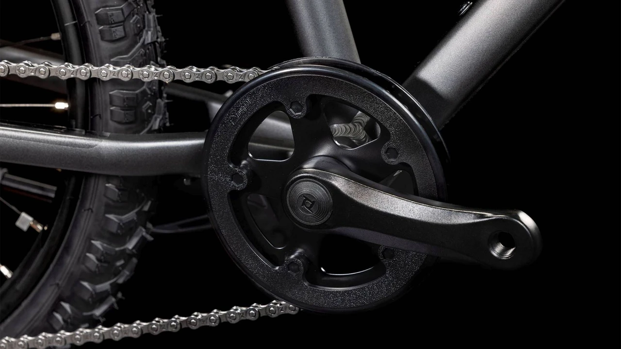 Cube kinderfiets acid 200 disc allroad jongens grijs