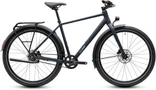 Cube editor pro fe 2027 heren blauw mat cube stadsfietsen