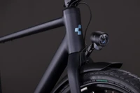 Cube editor pro fe 2027 heren blauw mat cube stadsfietsen detail