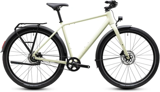 Cube editor pro fe 2027 heren geel cube stadsfietsen
