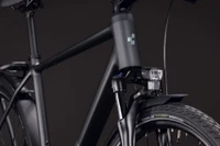 Cube kathmandu one heren zwart mat cube fietsen detail