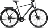 Cube kathmandu one heren zwart mat cube fietsen