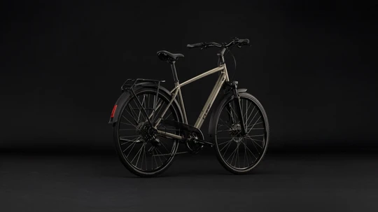 Cube touring one heren chroom cube touring fietsen achterkant