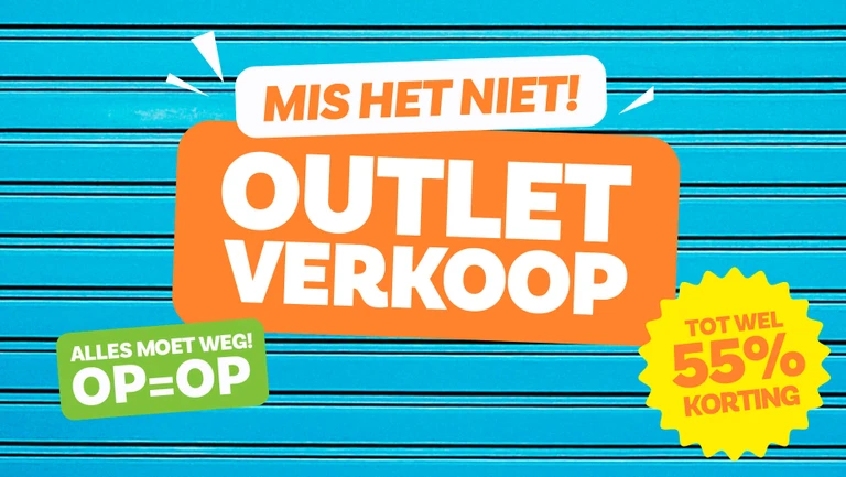 Outletverkoop
