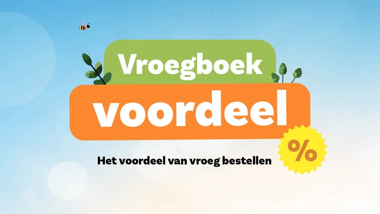 Proefrit campagne homepage vroegboek kortingen