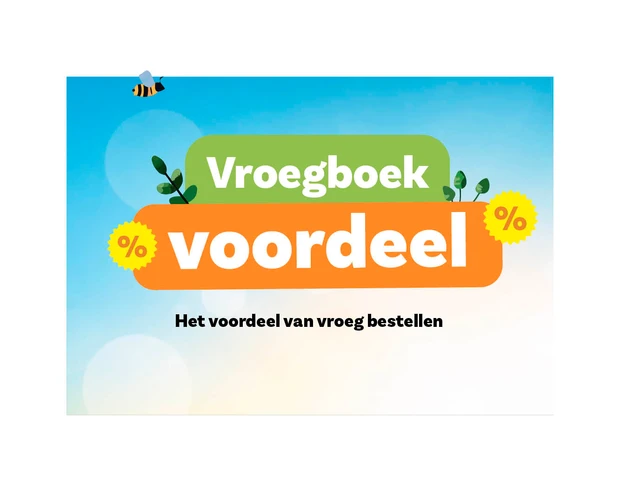 Proefrit campagne homepage vroegboek kortingen