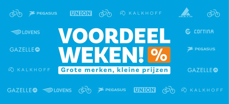 Profiteer van de Voordeelweken