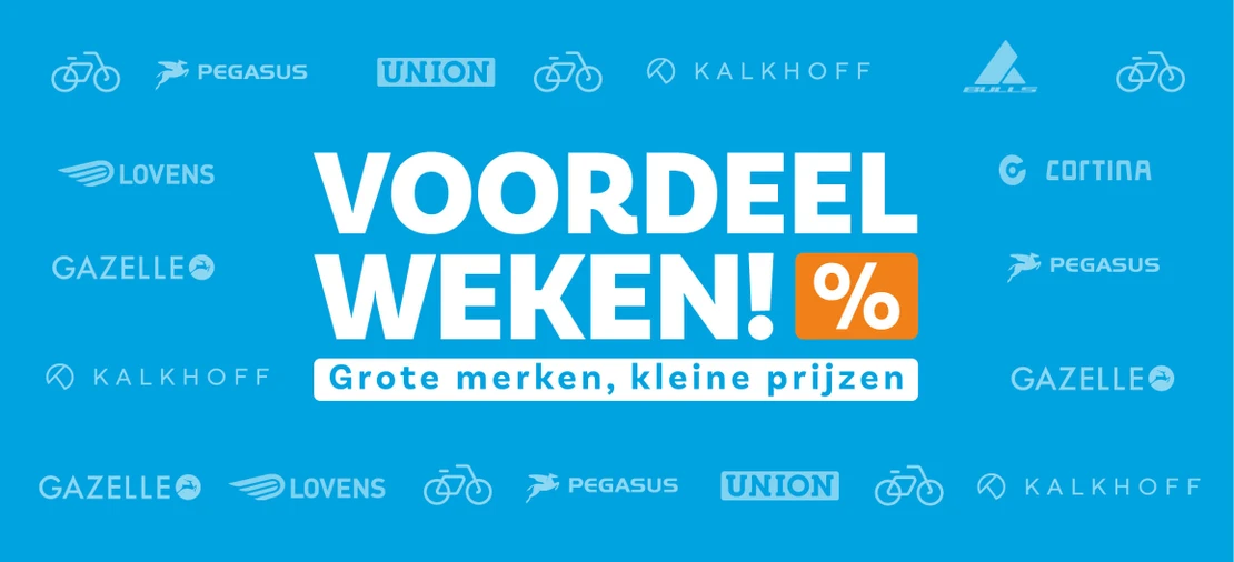 Profiteer van de Voordeelweken