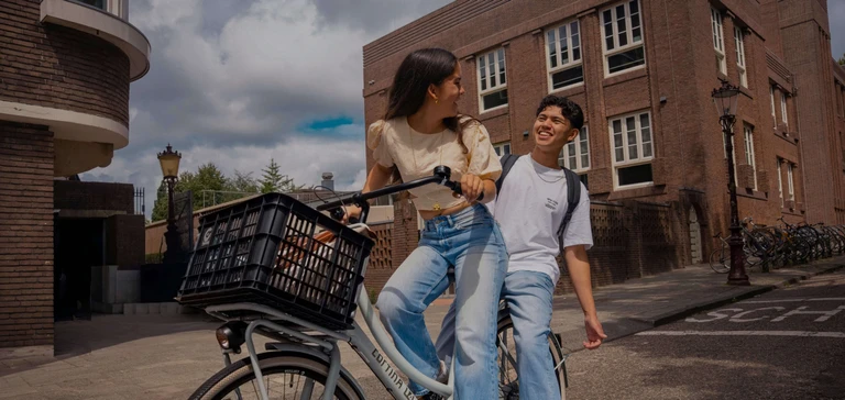 Schoolfietsen header