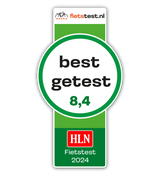HLN fietstest 2024 - best getest