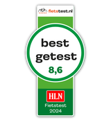 HLN fietstest 2024 - best getest