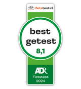 AD fietstest 2024 - best getest