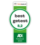 AD fietstest 2024 - best getest